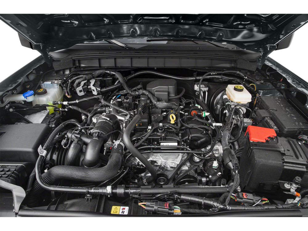 2023 Ford Bronco Big Bend 1 Owner V6 Hardtop Auto Back Up Camera Loaded in Hickery Hills, IL - Platinum Motorsports