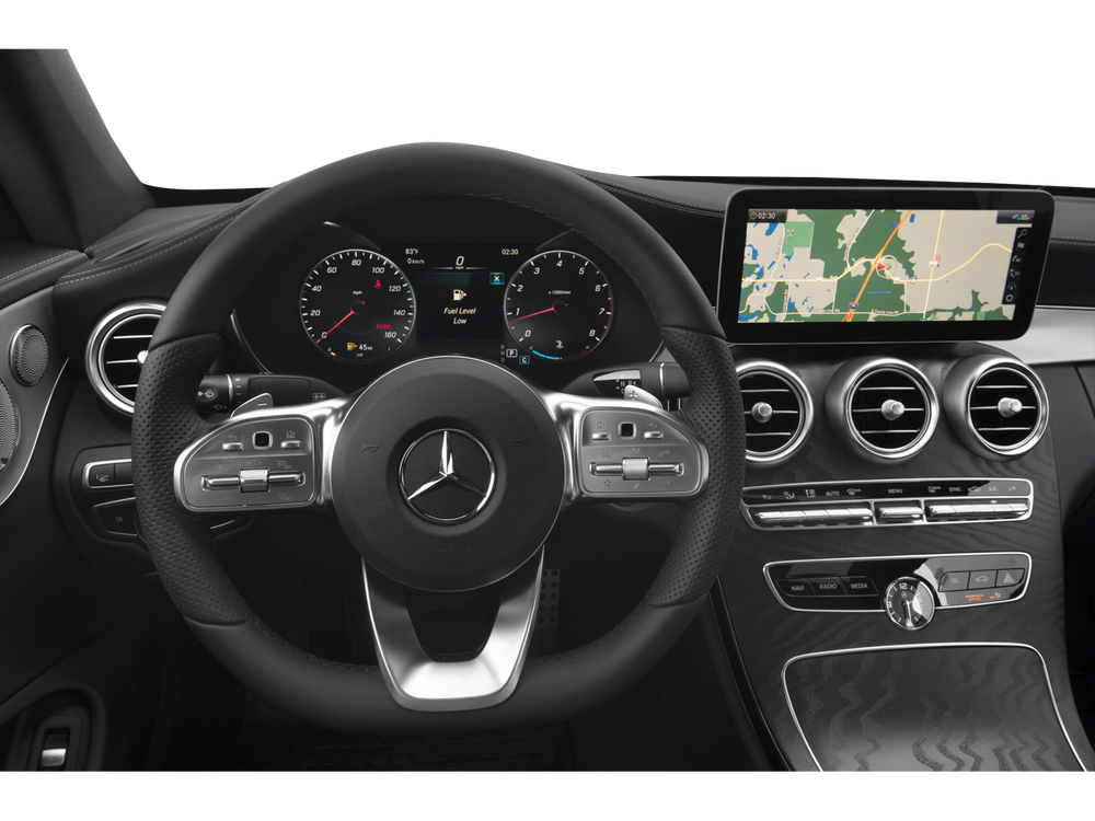 2023 Mercedes-Benz C300 4MATIC® Coupe 1 Owner AMG® Line Nav Night Pkg Driver Assist Pkg MSRP Over $60k Loaded in Hickery Hills, IL - Platinum Motorsports