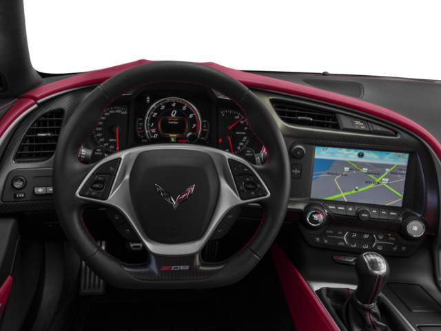 2016 Chevrolet Corvette Z06 3LZ Nav Surround Cameras HUD Heated/Cooled Seats Carbon Fiber Corsa Intake in Hickery Hills, IL - Platinum Motorsports