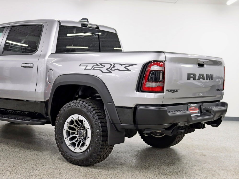 2022 RAM 1500 TRX 1 Owner Level 2 Pano Running Boards Beadlock Wheels Fully Loaded in Hickery Hills, IL - Platinum Motorsports