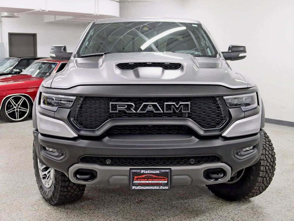 2022 RAM 1500 TRX 1 Owner Level 2 Pano Running Boards Beadlock Wheels Fully Loaded in Hickery Hills, IL - Platinum Motorsports
