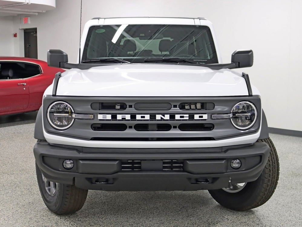 2023 Ford Bronco Big Bend 1 Owner V6 Hardtop Auto Back Up Camera Loaded in Hickery Hills, IL - Platinum Motorsports