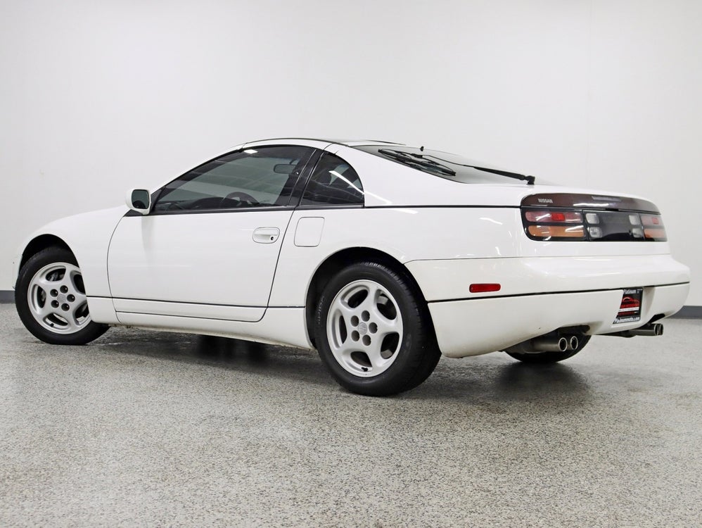 1994 Nissan 300ZX 3 Owner Auto T Tops 59k Miles Clean Z in Hickery Hills, IL - Platinum Motorsports