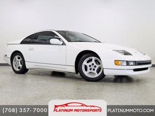 1994 Nissan 300ZX 3 Owner Auto T Tops 59k Miles Clean Z