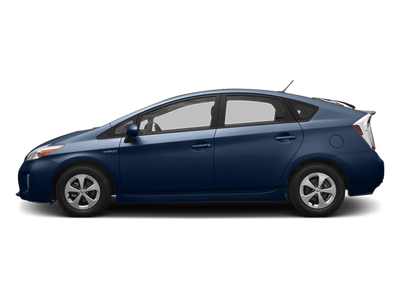 2012 Toyota Prius Two 1 Owner Great Gas Milage Car Back Up Camera Carfax Certified