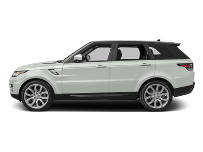 2016 Land Rover Range Rover Sport V8 Dynamic 1 Owner