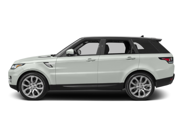 2016 Land Rover Range Rover Sport V8 Dynamic 1 Owner