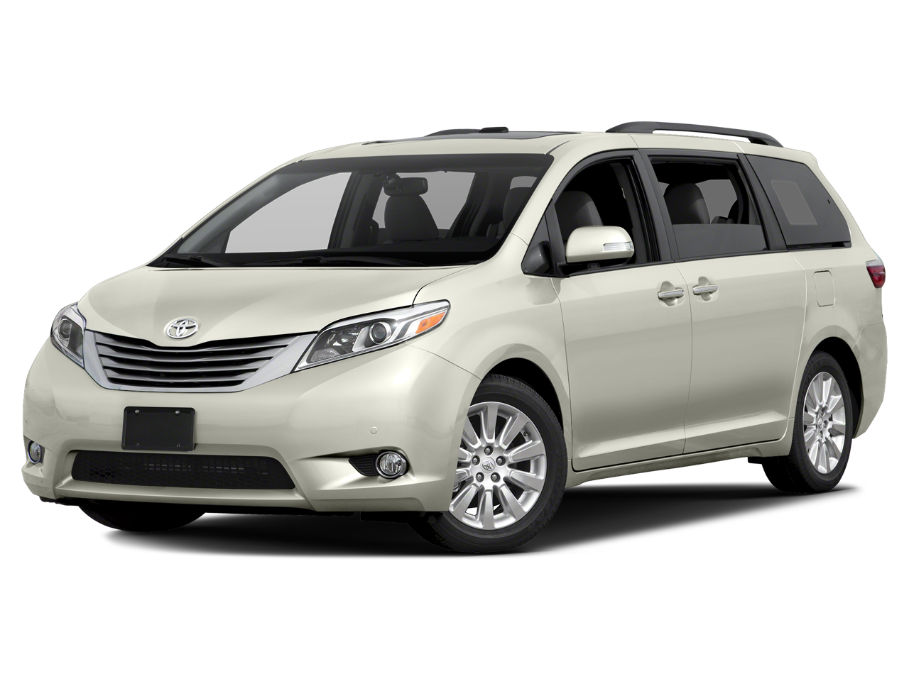 2015 Toyota Sienna XLE 1 Owner Nav Back Up Camera Leather Fully Loaded