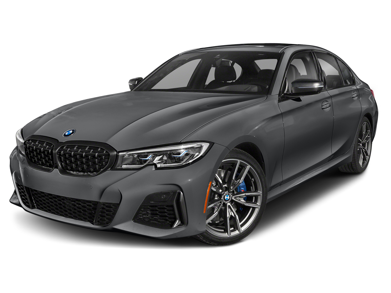 2021 BMW M340i xDrive 2 Owner Premium Pkg Driving Assist Pkg