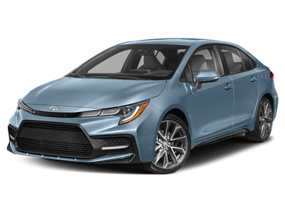 2021 Toyota Corolla SE SE