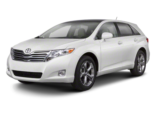 2010 Toyota Venza 1 Owner Pano