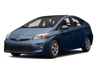 2012 Toyota Prius Two 1 Owner Great Gas Milage Car Back Up Camera Carfax Certified
