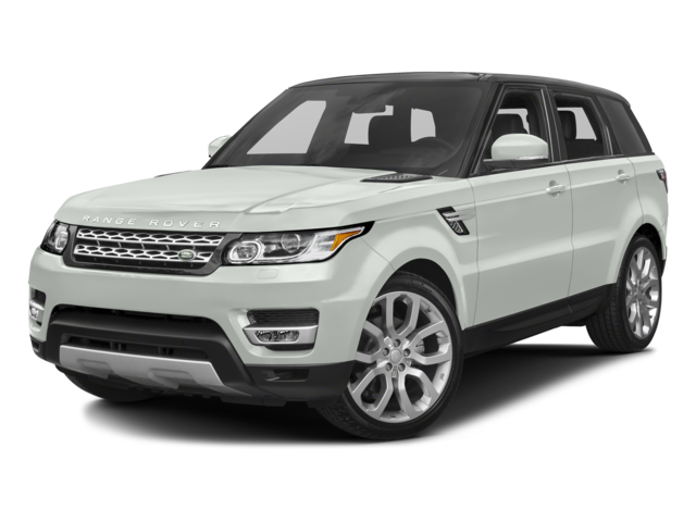 2016 Land Rover Range Rover Sport V8 Dynamic 1 Owner