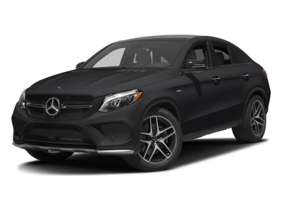 2017 Mercedes-Benz AMG® GLE 43 1 Owner Only 39k Miles Premium 2 Pkg Fully Loaded