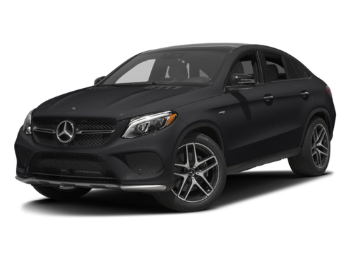 2017 Mercedes-Benz AMG® GLE 43 1 Owner Only 39k Miles Premium 2 Pkg Fully Loaded
