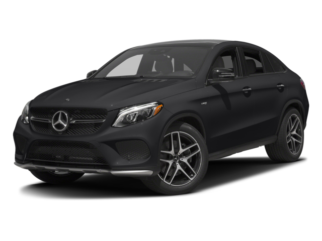 2017 Mercedes-Benz AMG® GLE 43 1 Owner Only 39k Miles Premium 2 Pkg Fully Loaded
