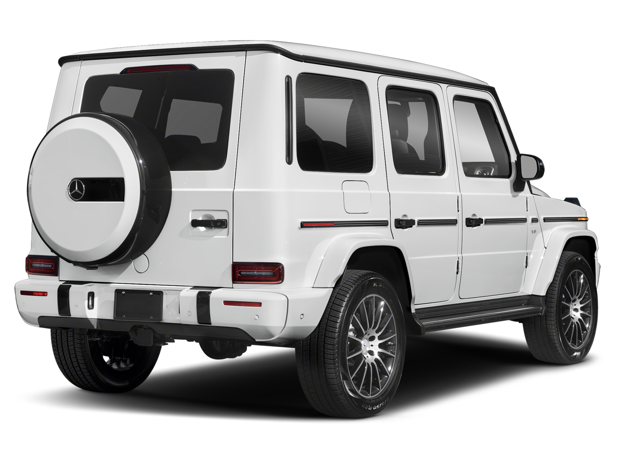 2020 Mercedes Benz G 550 AMG photo 2