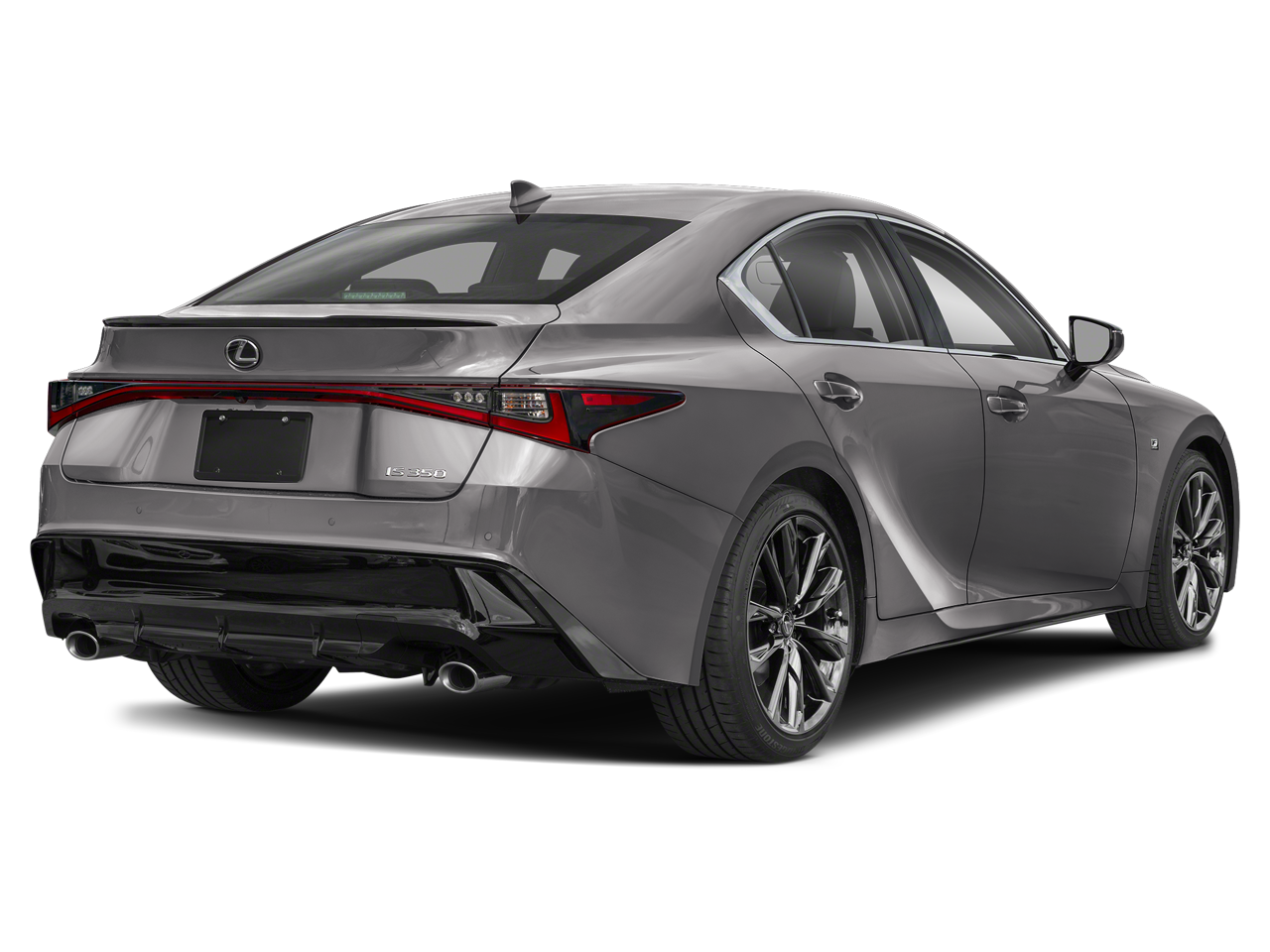2025 Lexus IS 350 F SPORT photo 2