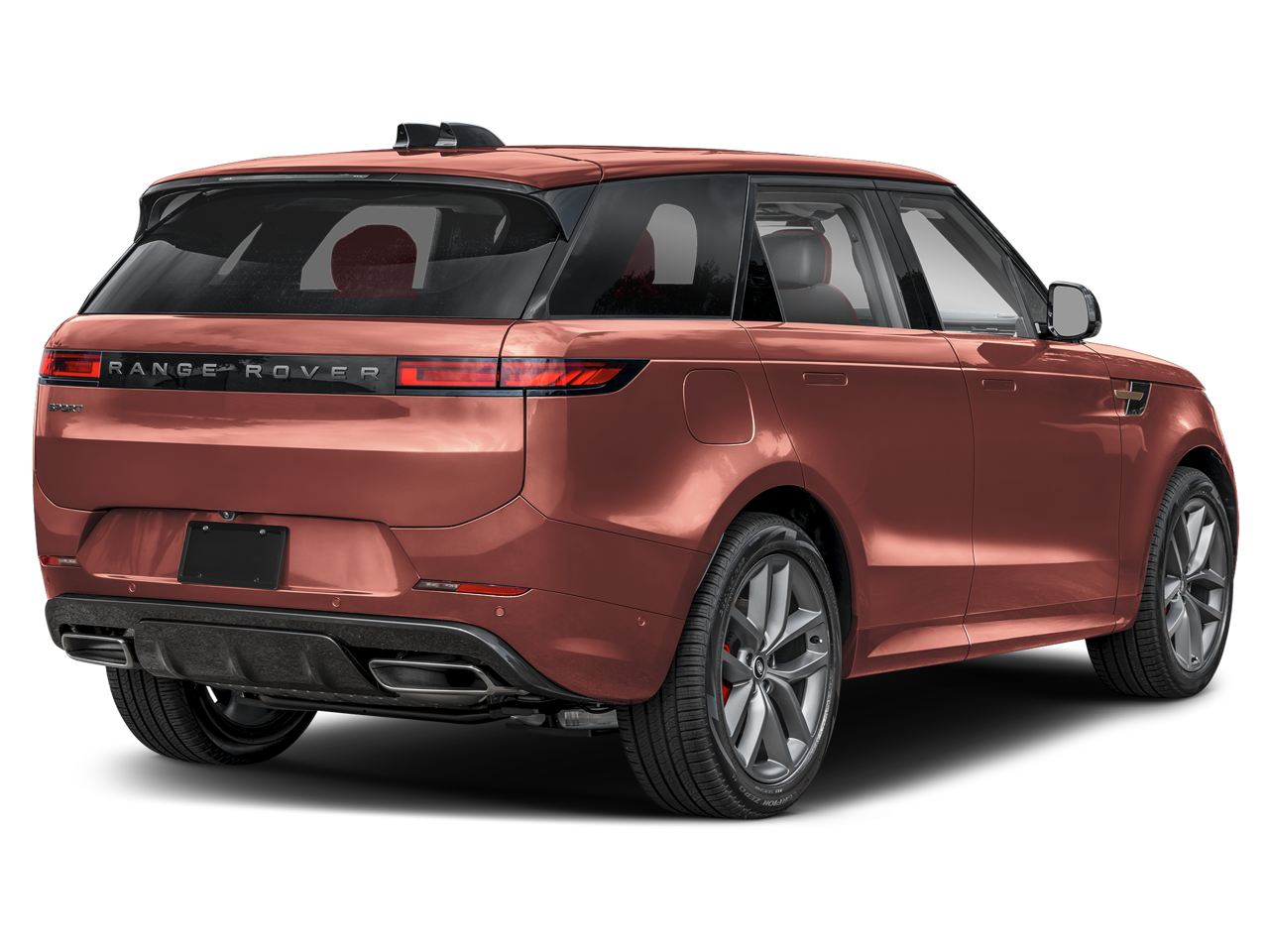 2025 Land Rover Range Rover Sport P635 SV Edition Two photo 2