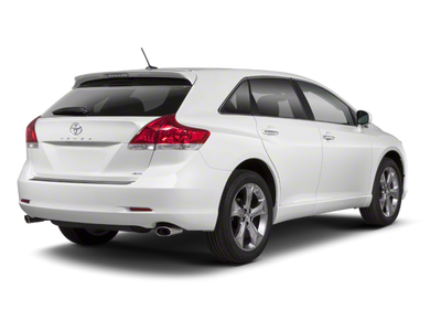 2010 Toyota Venza 1 Owner Pano
