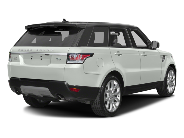 2016 Land Rover Range Rover Sport V8 Dynamic 1 Owner