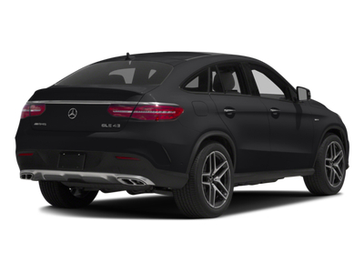 2017 Mercedes-Benz AMG® GLE 43 1 Owner Only 39k Miles Premium 2 Pkg Fully Loaded