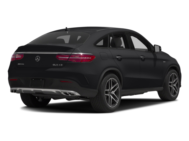 2017 Mercedes-Benz AMG® GLE 43 1 Owner Only 39k Miles Premium 2 Pkg Fully Loaded