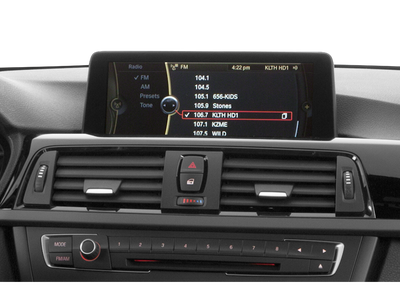 2015 BMW 328i xDrive 2 Owner Tech Pkg Premium Pkg Driver Assist Cold Weather Pkg Loaded