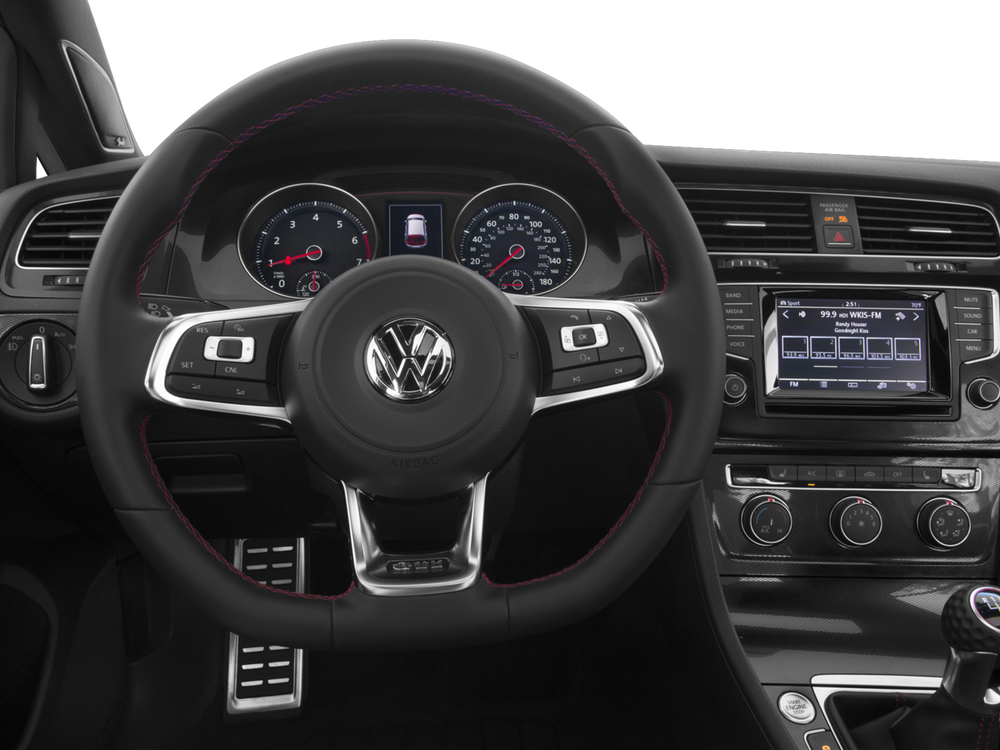 2017 Volkswagen Golf GTI S 2 Owner 57k Auto in Hickery Hills, IL - Platinum Motorsports