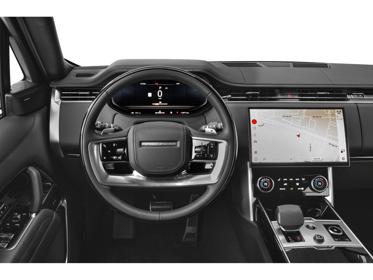 2023 Land Rover Range Rover Autobiography photo 3