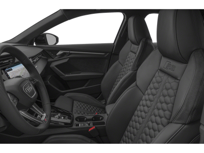 2024 Audi RS 3 RS Tech Pkg Carbon Pkg Exhaust Only 8k Miles Fully Loaded