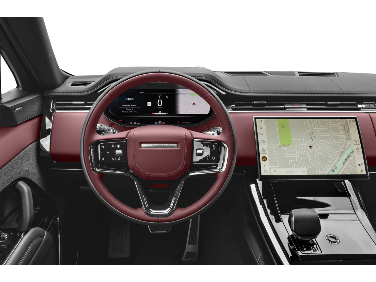 2025 Land Rover Range Rover Sport P635 SV Edition Two photo 4