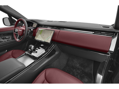 2025 Land Rover Range Rover Sport Dynamic SE