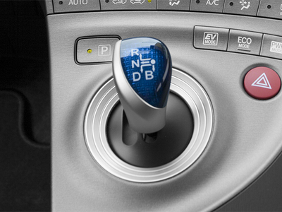 2012 Toyota Prius Two 1 Owner Great Gas Milage Car Back Up Camera Carfax Certified