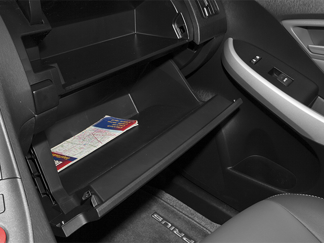 2012 Toyota Prius Two 1 Owner Great Gas Milage Car Back Up Camera Carfax Certified