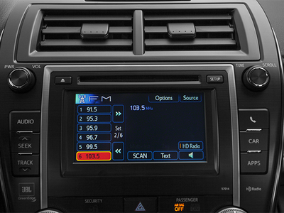 2014 Toyota Camry SE 1 Owner