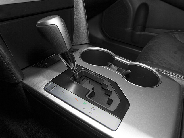 2014 Toyota Camry SE 1 Owner