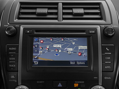 2014 Toyota Camry SE 1 Owner