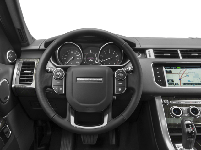 2016 Land Rover Range Rover Sport V8 Dynamic 1 Owner