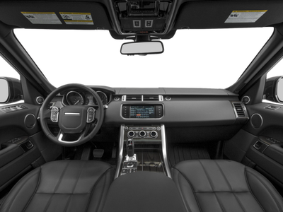 2016 Land Rover Range Rover Sport V8 Dynamic 1 Owner