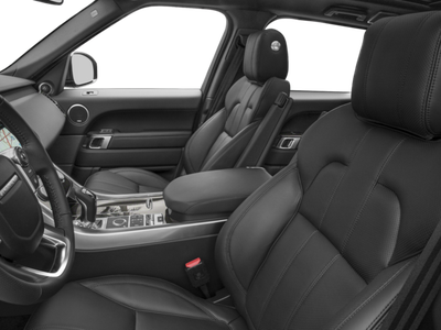 2016 Land Rover Range Rover Sport V8 Dynamic 1 Owner