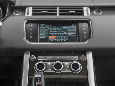 2016 Land Rover Range Rover Sport V8 Dynamic 1 Owner