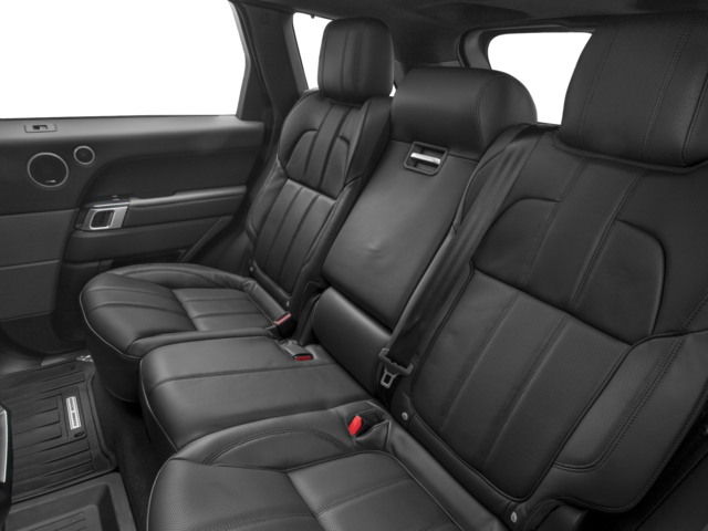 2016 Land Rover Range Rover Sport V8 Dynamic 1 Owner