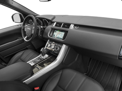 2016 Land Rover Range Rover Sport V8 Dynamic 1 Owner
