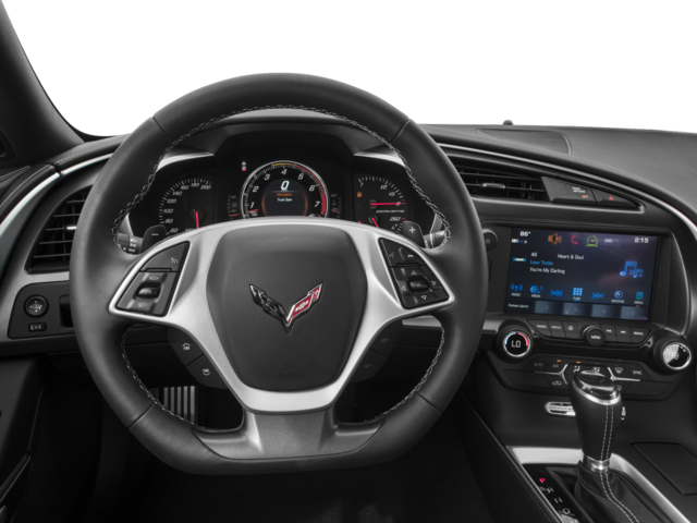2017 Chevrolet Corvette Grand Sport 2LT Grand Sport 2LT