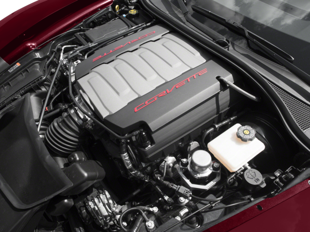 2017 Chevrolet Corvette Grand Sport 2LT Grand Sport 2LT