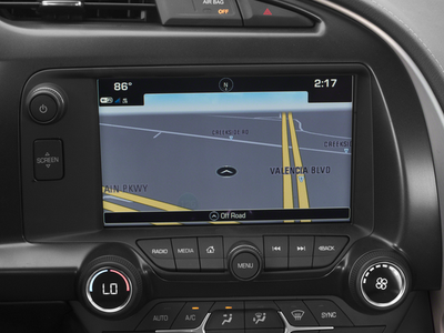 2017 Chevrolet Corvette Grand Sport 2LT Grand Sport 2LT