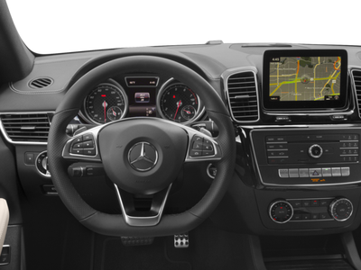 2017 Mercedes-Benz AMG® GLE 43 1 Owner Only 39k Miles Premium 2 Pkg Fully Loaded