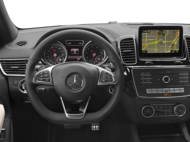 2017 Mercedes-Benz AMG® GLE 43 1 Owner Only 39k Miles Premium 2 Pkg Fully Loaded