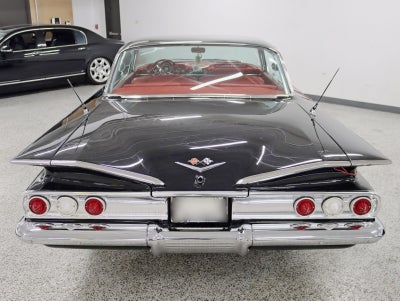 1960 Chevrolet Impala Hardtop